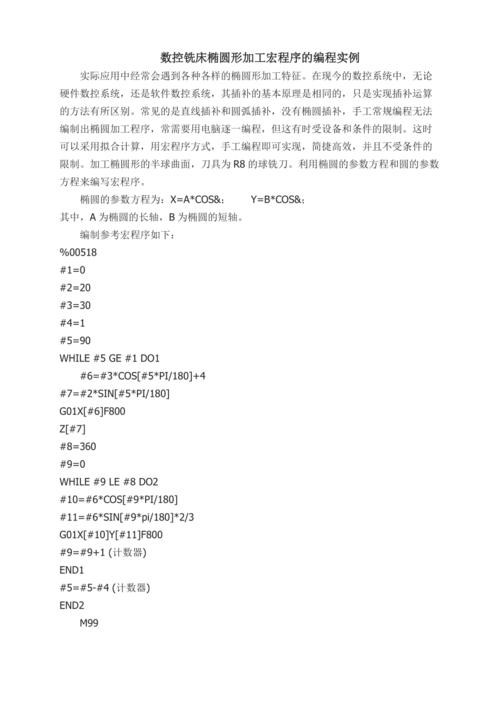 探索椭圆宏程序,创新技术助力智能设计 必应SEO 探索椭圆宏程序,创新技术助力智能设计 探索椭圆宏程序,创新技术助力智能设计 必应SEO