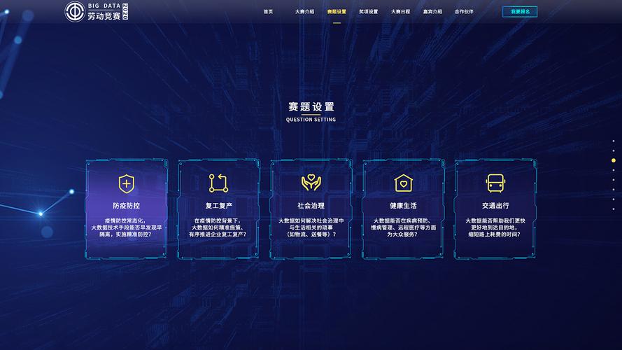 科技型网站设计,打造高效、智能的未来门户 神马SEO 科技型网站设计,打造高效、智能的未来门户 科技型网站设计,打造高效、智能的未来门户 神马SEO