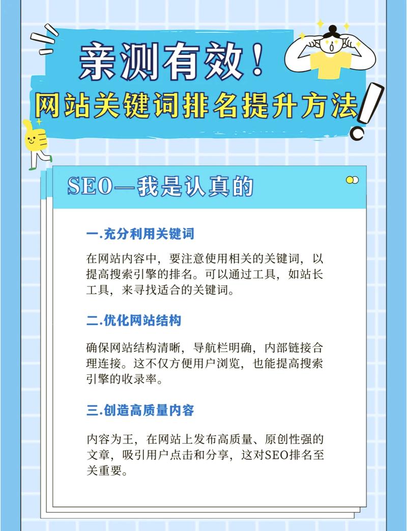 SEO搜索管理,如何提升网站关键词排名，打造高效搜索引擎优化步骤 SEO搜索管理,如何提升网站关键词排名，打造高效搜索引擎优化步骤 搜狗SEO