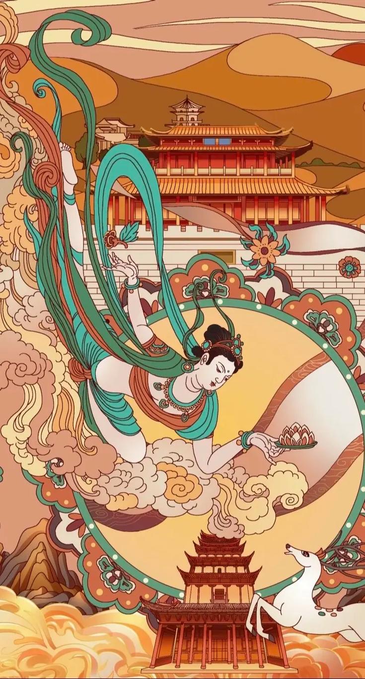 探寻敦煌之美,千年壁画,介绍历史密码 必应SEO 探寻敦煌之美,千年壁画,介绍历史密码 探寻敦煌之美,千年壁画,介绍历史密码 必应SEO