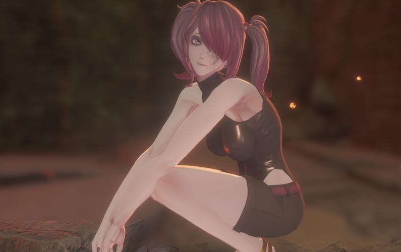 《噬血代码》中的女角色,魅惑与力量的完美融合 百度SEO 《噬血代码》中的女角色,魅惑与力量的完美融合 《噬血代码》中的女角色,魅惑与力量的完美融合 百度SEO