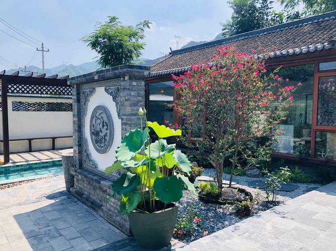 庭院设计,打造农村生活新境界 百度SEO 庭院设计,打造农村生活新境界 庭院设计,打造农村生活新境界 百度SEO